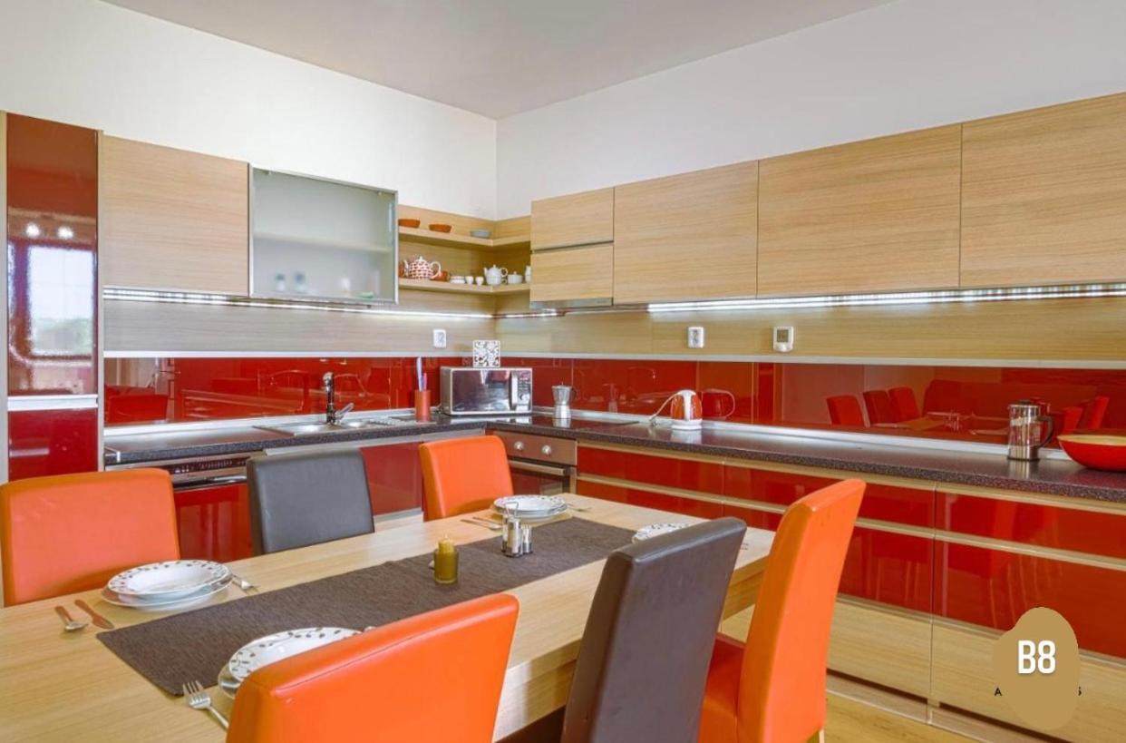 Appartement Apartman Velka Lomnica B8 Extérieur photo