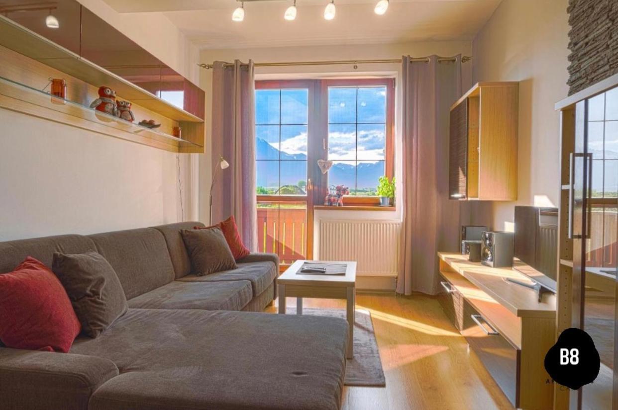 Appartement Apartman Velka Lomnica B8 Extérieur photo