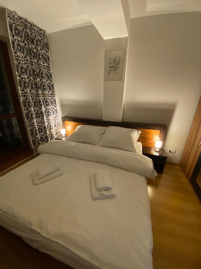 Appartement Apartman Velka Lomnica B8 Extérieur photo