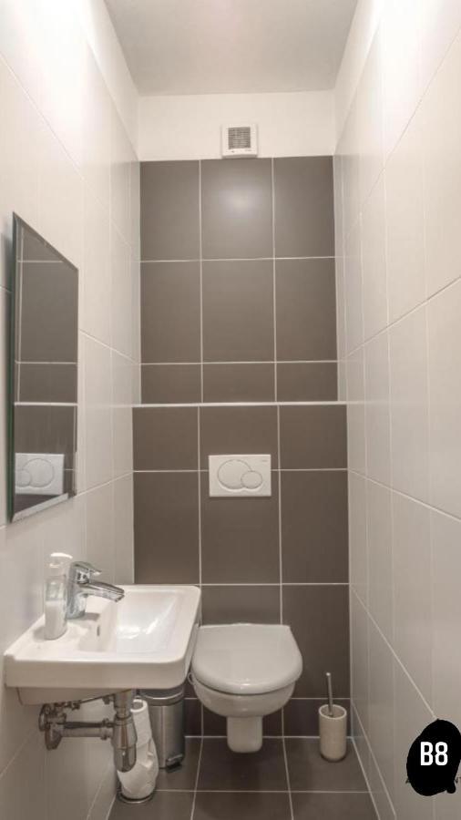 Appartement Apartman Velka Lomnica B8 Extérieur photo
